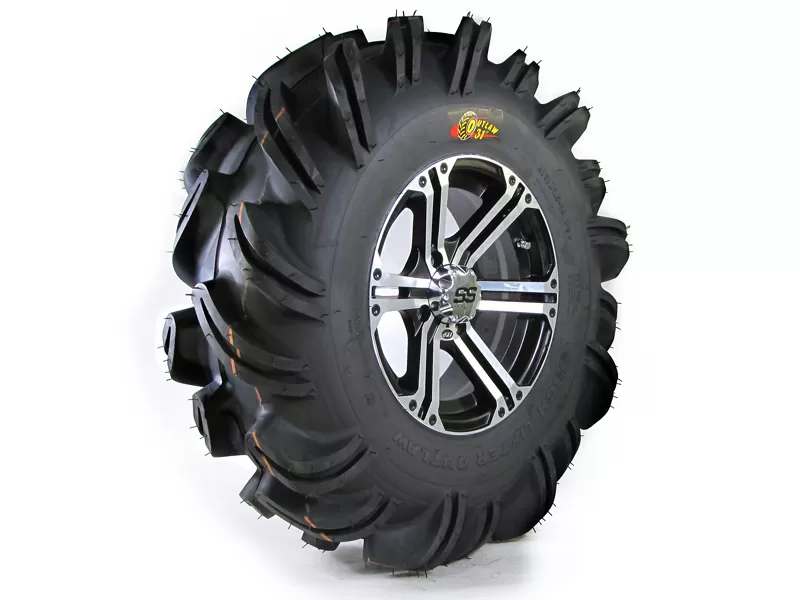 High Lifter Outlaw Tire 31x11-14 6PR BSW - 80-12211